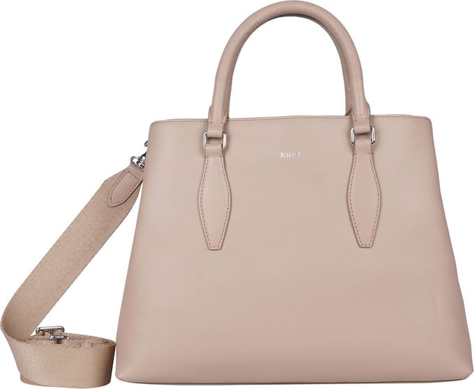 JOOP! Handtas Schoudertas Sofisticato 1.0 Emery Handbag Beige