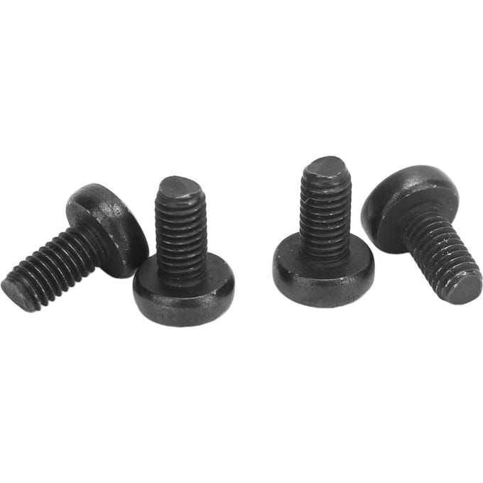 4 Pcs Vis de Plaque d'Immatriculation Acier Inoxydable Inoxydable Fixations Cadre Plaque Voiture pour Model 3 Y avec