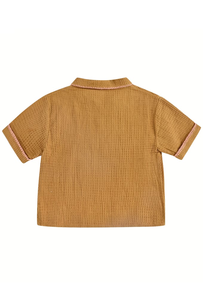 Louise Misha Shirt Amelio Curry Größe: 24M | Hemden Outlet | kids