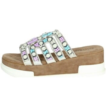 Sandalen met sleehak Cinzia Soft IT1019