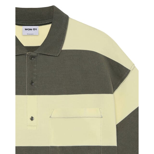 Won Hundred Polo 4342-12101