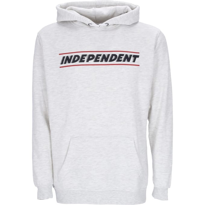 Herenhoodie Btg Shear Hood Athletic Heather