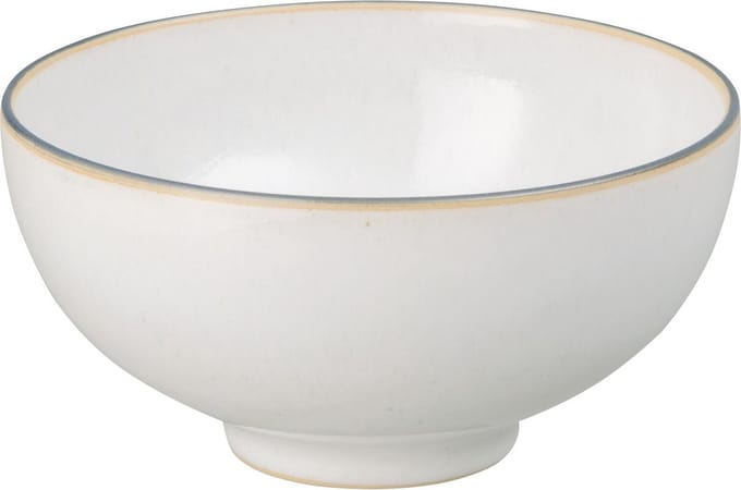 Denby | Studio Grey White Rijstkom 480 ml