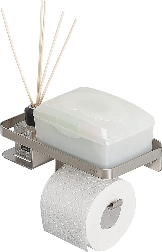 toiletpapierhouder , Badkamer Accessoires