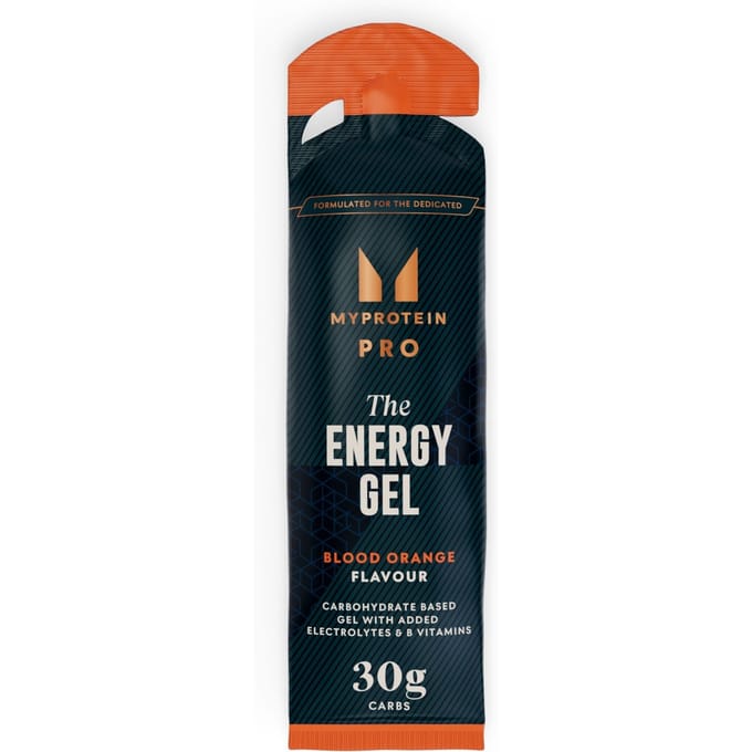 Energie Elite, 50g - 70g - Bloedsinaasappel