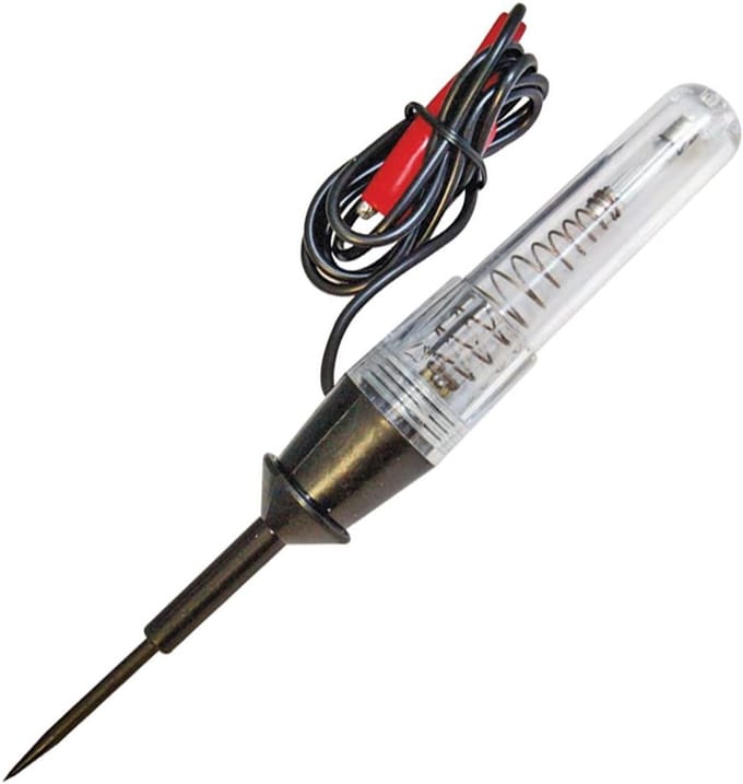Circuit Tester 6V & 12V - Professionele Foutopsporing
