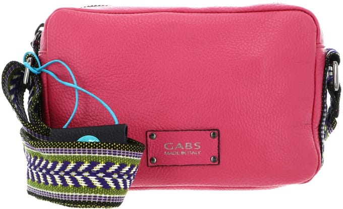 Gabs Schoudertas Naia Shoulder Bag Azalea Roze
