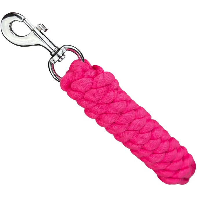 York Meg Halster Touw Roze - Duurzaam & Stijlvol