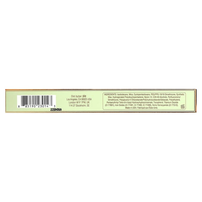Eindeloze Zijdezachte Oogpen, 0642 Bronzebeam, 1.2G(0.04Oz) brown