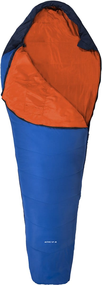 Lafuma Active 10 Junior Slaapzak Oranje Kinderen
