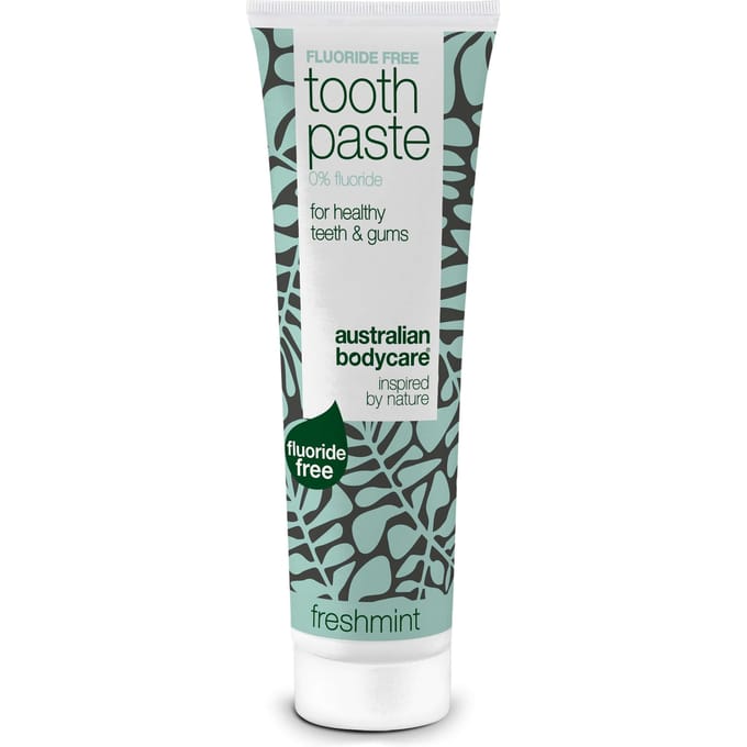 Australian Bodycare Tooth Paste Without Fluorid 75 ml