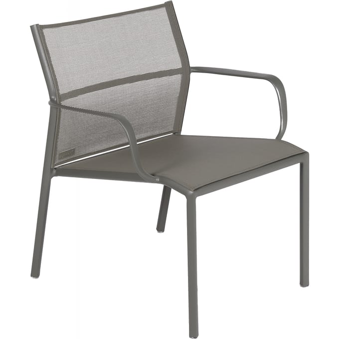 Fermob CADIZ Diepe Fauteuil - 48 rozemarijn