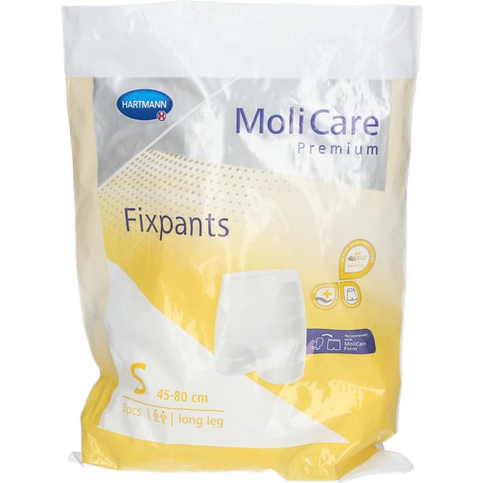 MoliCare® Premium Fixpants Small 947795 5 Incontinentieslip
