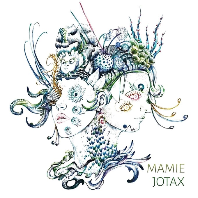 Mamie Jotax - Mamie Jotax (CD)
