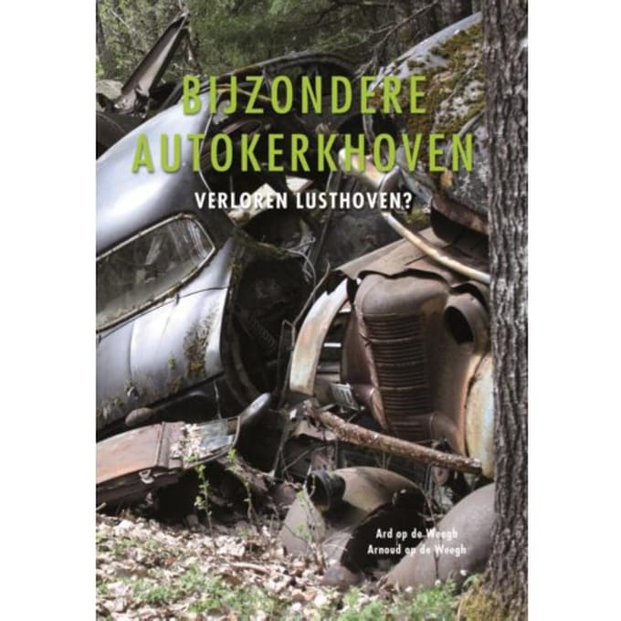 Bijzondere Autokerkhoven - Ard op de Weegh