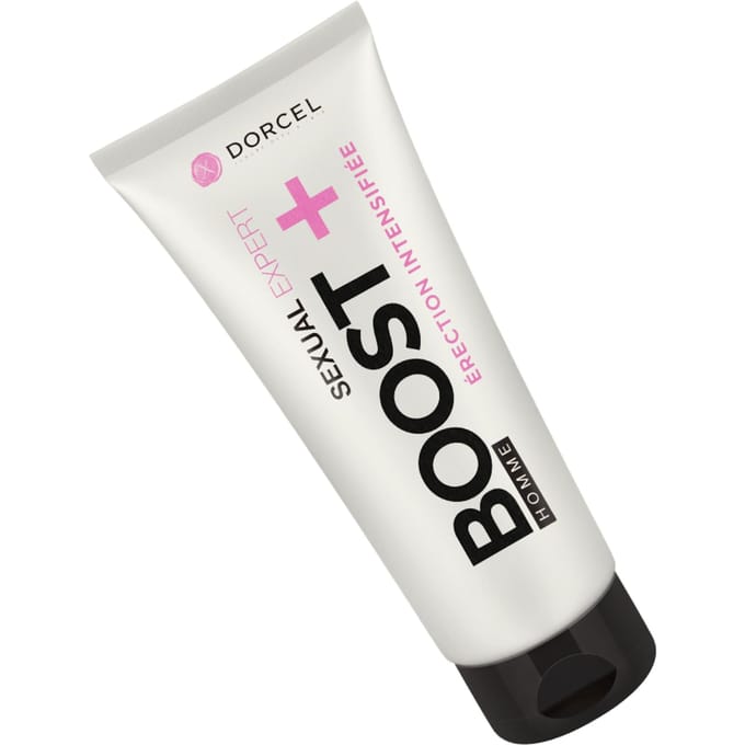 Dorcel - Boost+ - Crème voor krachtige erecties