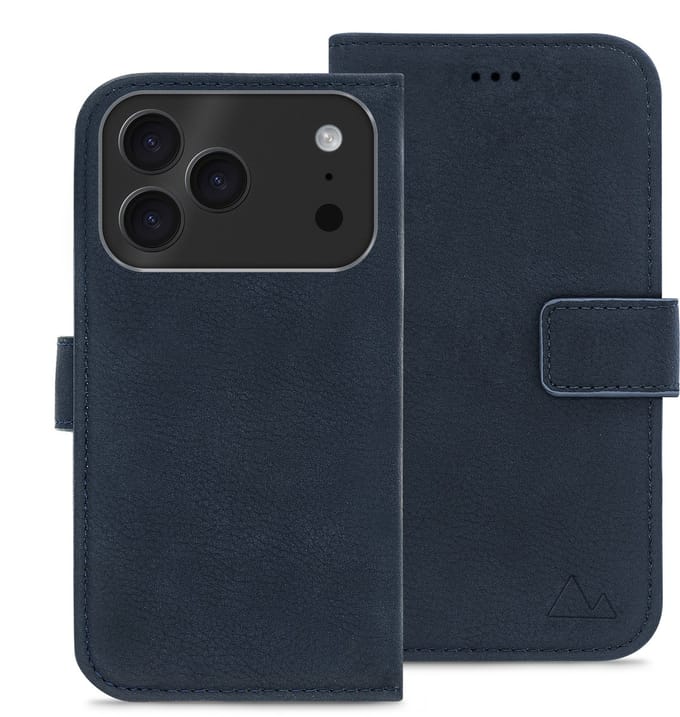 My Style Flex Wallet - Geschikt voor Apple iPhone 17 Pro - Royal Blue