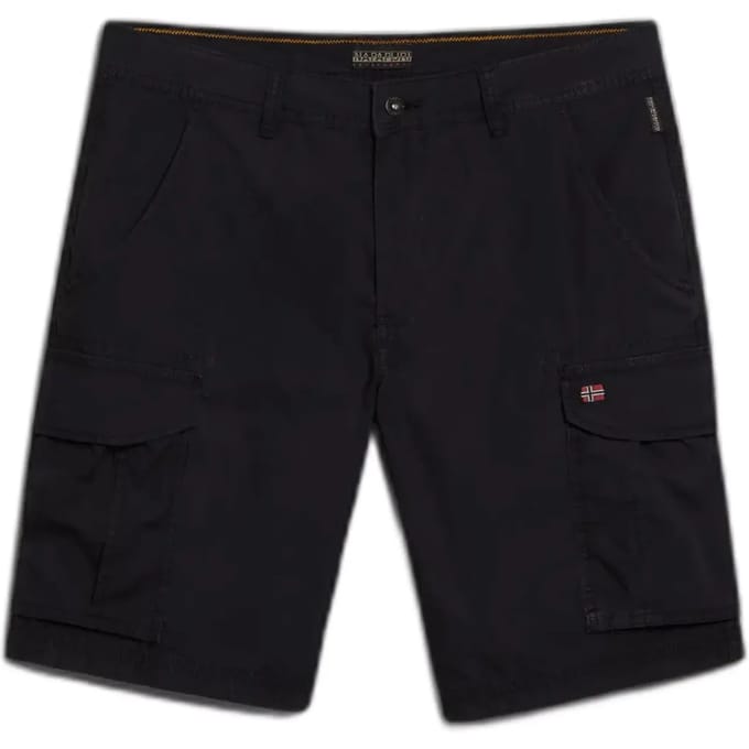 Napapijri Noto 2.0 short - black