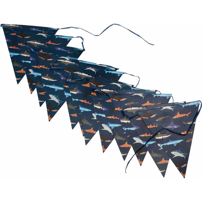 Papieren slinger Rex London Requins