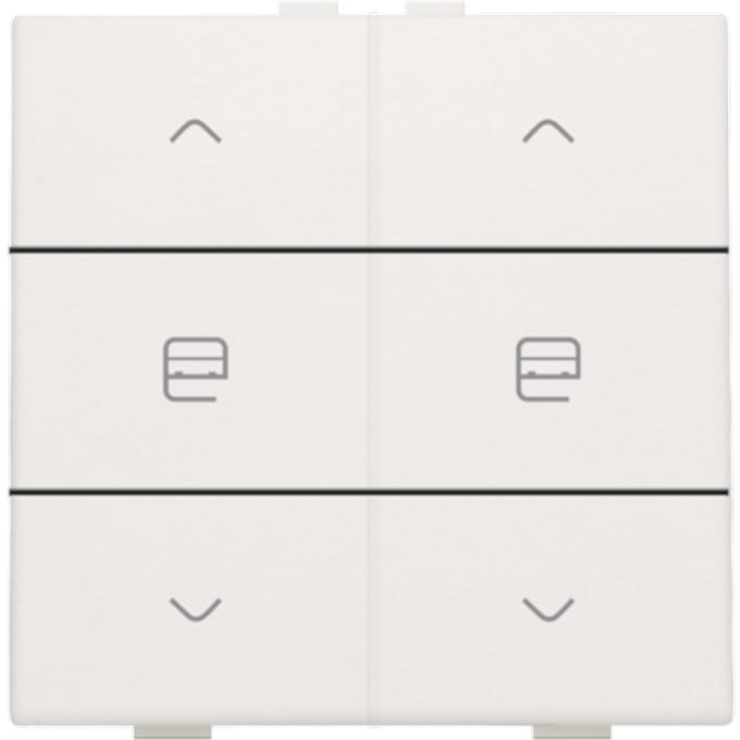 Niko Home Controle Drukknop Sensor Bus Systeem - 101-51036