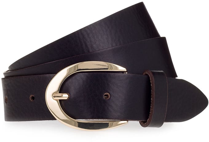 Vanzetti Riem Leer - Dames - 100 cm - dunkelbraun