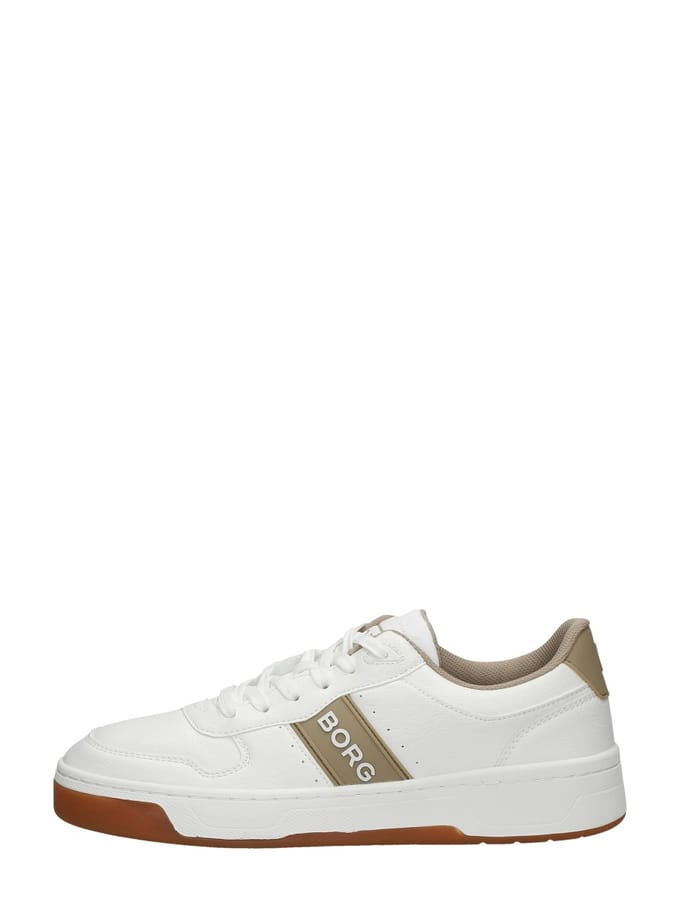 Bjorn Borg T2200 CTR M Sneakers Laag - wit - Maat 40