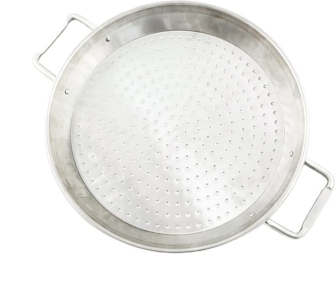 The Bastard Paella Pan Stainless Steel - RVS