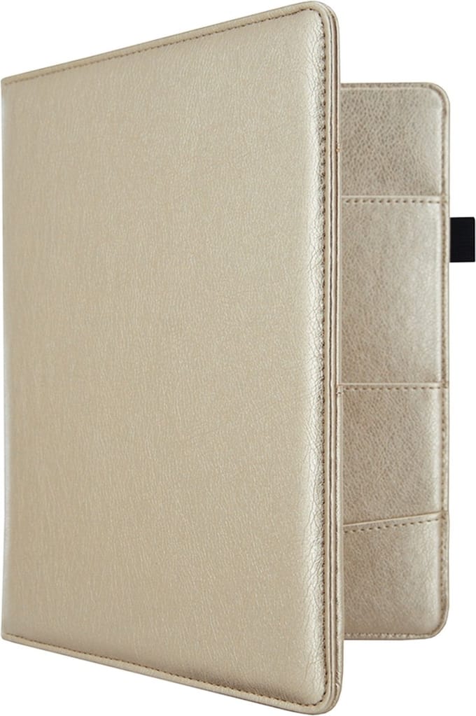 Reispapieren Mapje - 17 x 23 cm - Type: R4 (A5) Champagne Goud