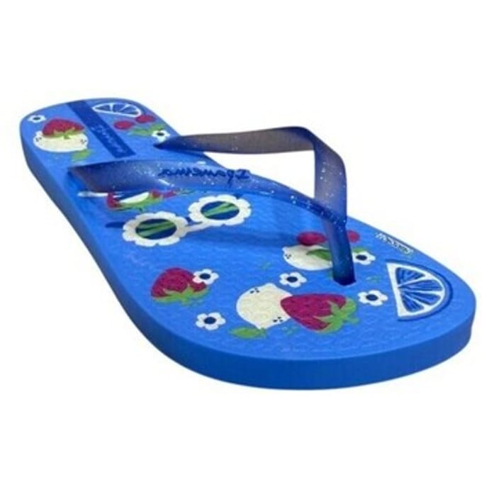 Teenslippers Ipanema 83754 BL929 Azulón