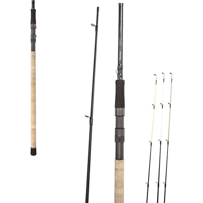 Voederstaaf Okuma 8K 12ft 90g