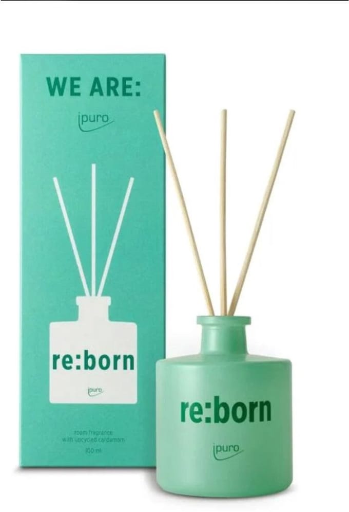 Ipuro Geurstokjes Re Born 100 ml