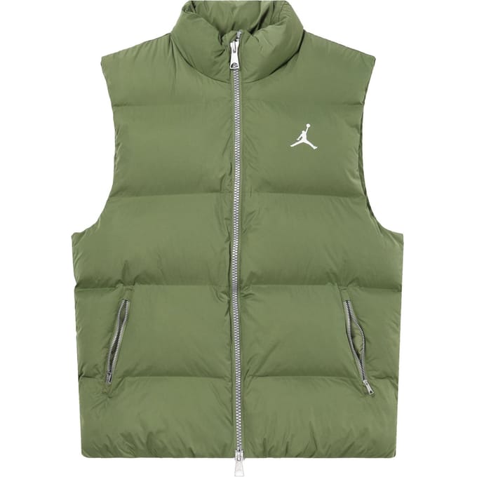Jordan Essentials Vest XL gray