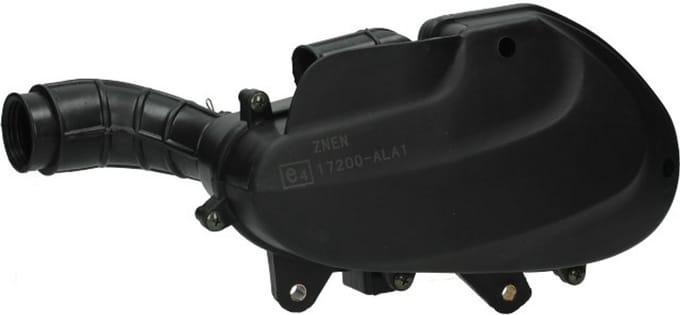 Luchtfilter compleet voor AGM VX50, BTC Riva 50cc 4 Takt
