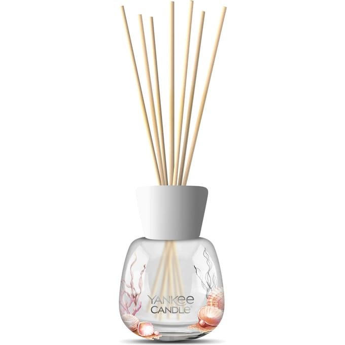 Yankee Candle - Pink Sands Geurstokjes 100ml - Huisparfum - Geurverspreider