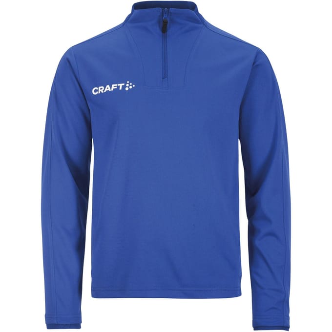 Craft Evolve 2.0 Half Zip Longsleeve Shirt Junior - Maat 122