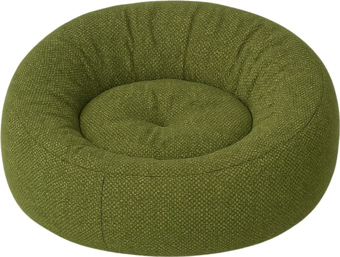 Zaque Charlie Loveseat - Luxe zitzak voor buiten & binnen