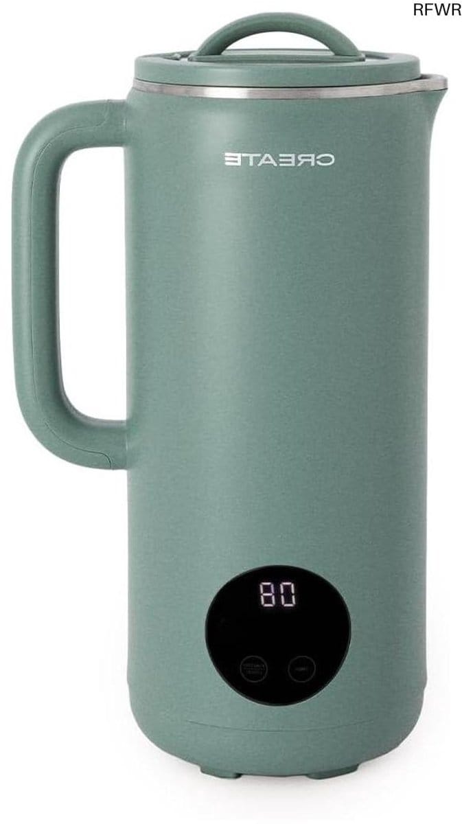 RFWR® Vegan Melkmaker - Multifunctionele Machine voor Plantaardige Dranken