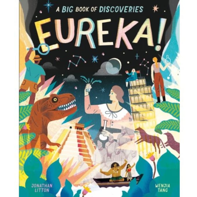 Eureka! - Wenjia Tang
