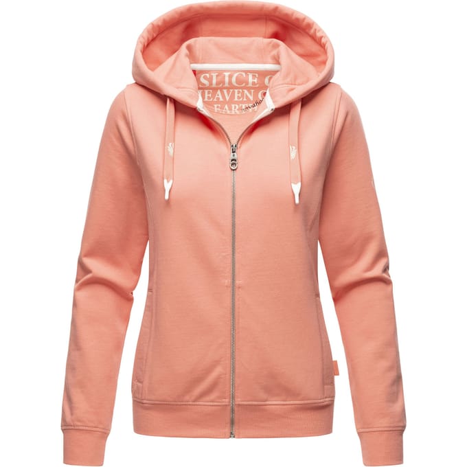Navahoo dames sweatvest Engelshaar – Warm, Stijlvol & Comfortabel