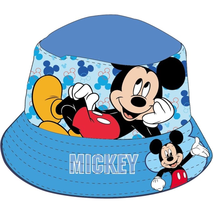 Mickey Mouse vissershoedje
