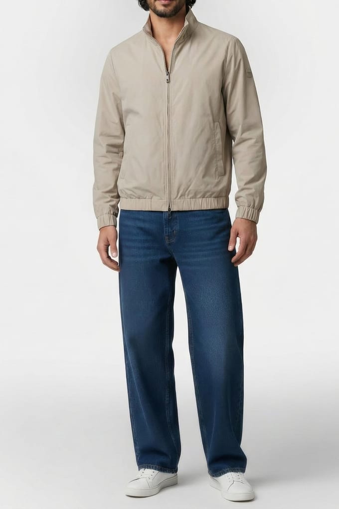 GUESS Marciano By  Fp Packable Jacket Hazel Wood Größe: M | Leichte Jacken Outlet | Herren