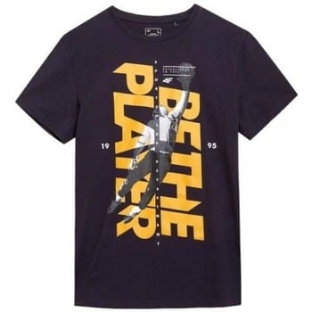 T-shirt Korte Mouw 4F TSM012