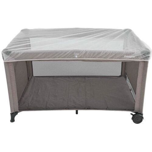 Prénatal campingbed klamboe Ivory White unisex