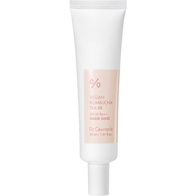 Dr. Ceuracle Vegan Kombucha BB Cream Warm Sand 30 ml