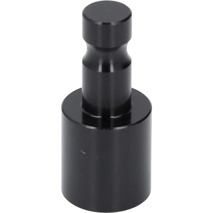 Prisma Adapter Aluminiumlegering 58in Snelontgrendeling GPS RTK Prisma Totaalstation Adapter