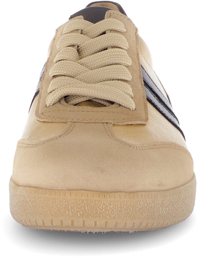 Gabor -Dames - goud - sneakers - maat 36
