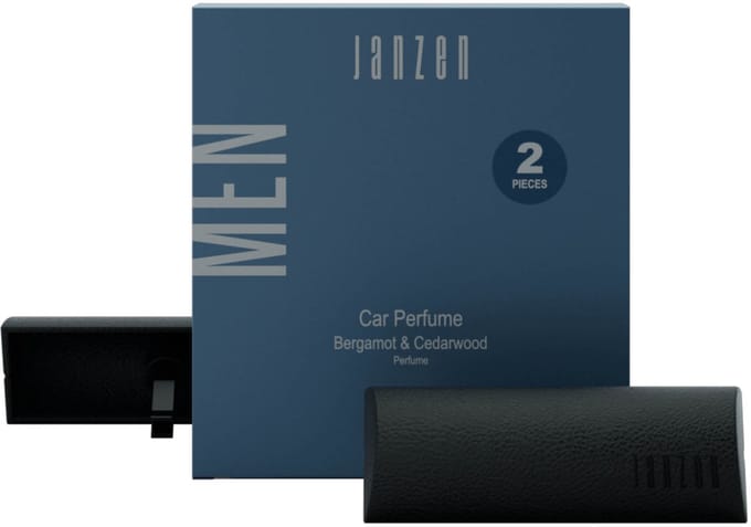 JANZEN Car Perfume For Men 26gr