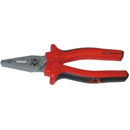 C.K T3867 6 Werkplaats Combinatietang 160 mm DIN ISO 5746