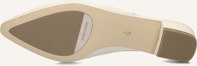 Peter Kaiser 79443 Hakken Dames - Wit - Maat 39