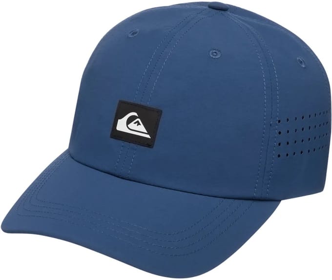 Snapback pet Quiksilver Decades Nylon